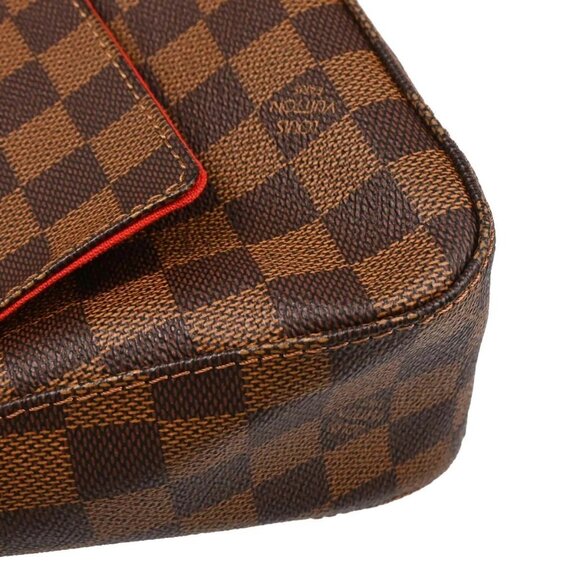 Louis Vuitton Damier Mini Looping Handbag - Picture 7 of 11